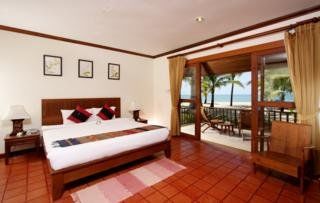 Anandah Beach Resort Ban Thung Tuk المظهر الخارجي الصورة