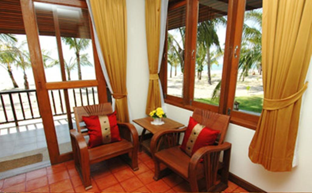 Anandah Beach Resort Ban Thung Tuk المظهر الخارجي الصورة