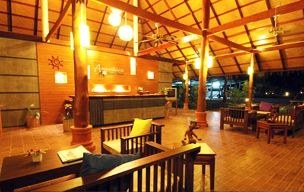 Anandah Beach Resort Ban Thung Tuk المظهر الخارجي الصورة